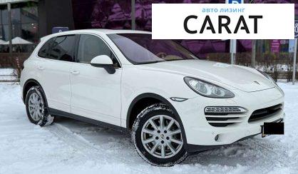 Porsche Cayenne 2010