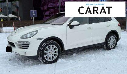 Porsche Cayenne 2010