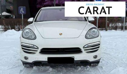 Porsche Cayenne 2010