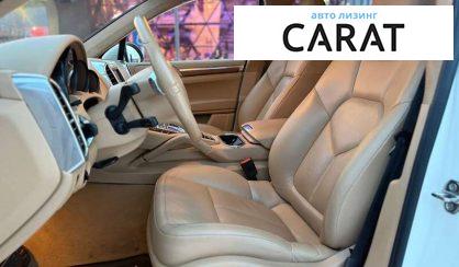 Porsche Cayenne 2010