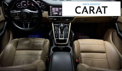 Porsche Cayenne 2018