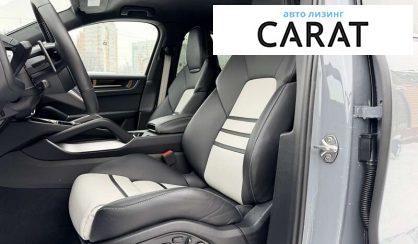 Porsche Cayenne 2025