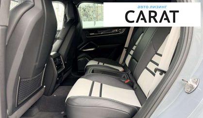 Porsche Cayenne 2025