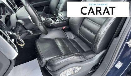 Porsche Cayenne 2011