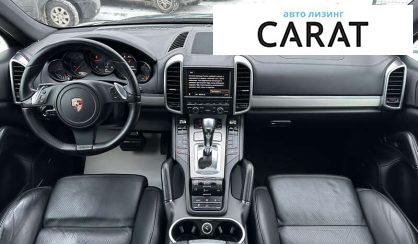 Porsche Cayenne 2011