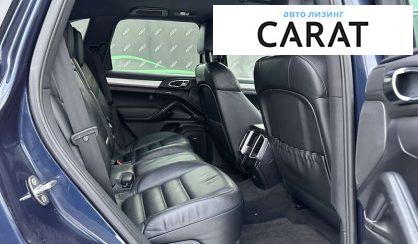 Porsche Cayenne 2011