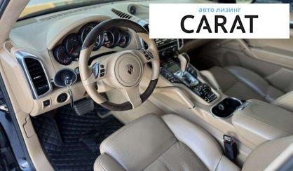 Porsche Cayenne 2012