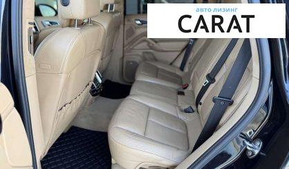 Porsche Cayenne 2012