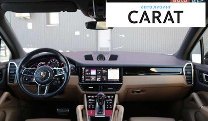 Porsche Cayenne 2018