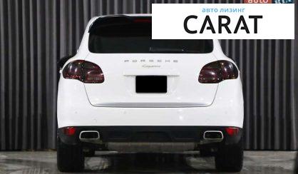 Porsche Cayenne 2013