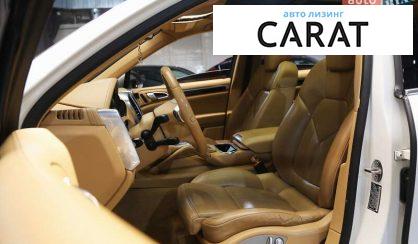 Porsche Cayenne 2013