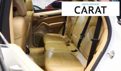 Porsche Cayenne 2013