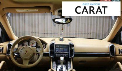 Porsche Cayenne 2013