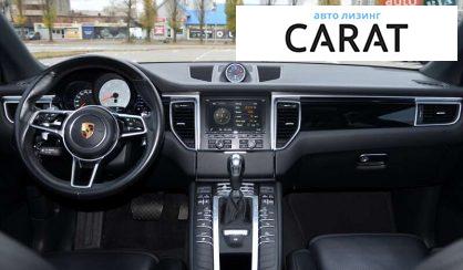 Porsche Macan 2015