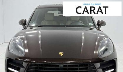 Porsche Macan 2020