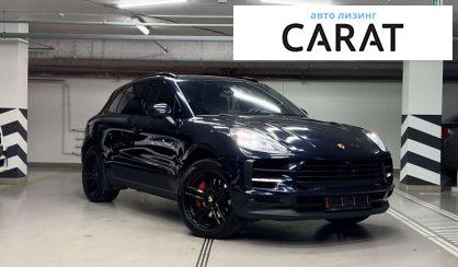 Porsche Macan 2021