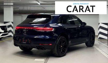 Porsche Macan 2021