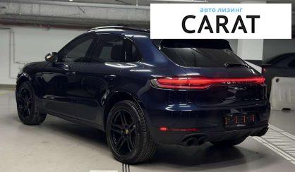 Porsche Macan 2021