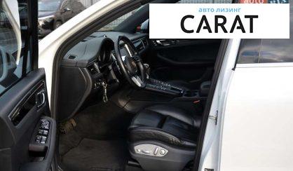 Porsche Macan 2015