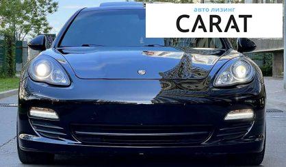 Porsche Panamera 2012