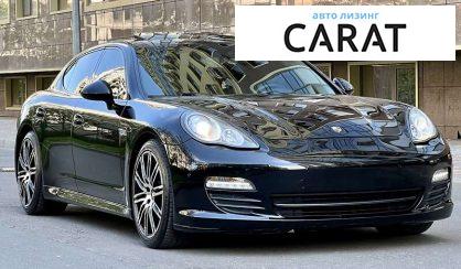 Porsche Panamera 2012