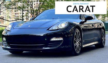 Розглянути Porsche Panamera 2012 Porsche Panamera 2012 - авто лізинг Carat