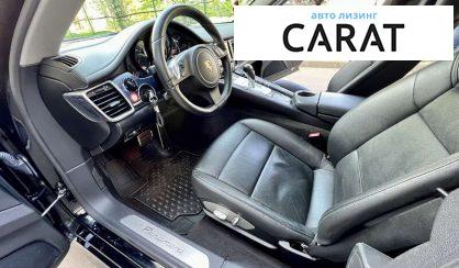 Porsche Panamera 2012