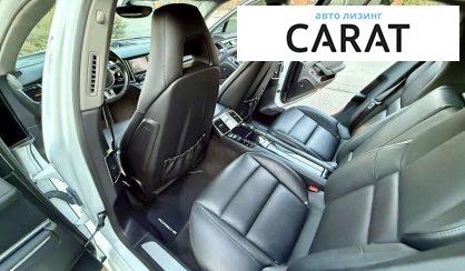 Porsche Panamera 2013