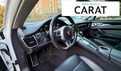 Porsche Panamera 2013