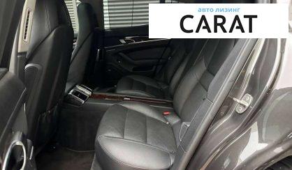 Porsche Panamera 2012