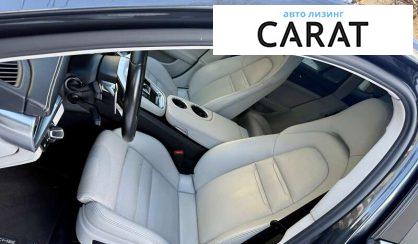 Porsche Panamera 2017