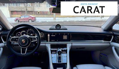 Porsche Panamera 2017