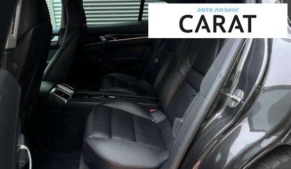 Porsche Panamera 2010