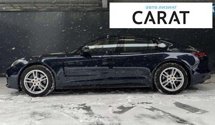 Porsche Panamera 2017