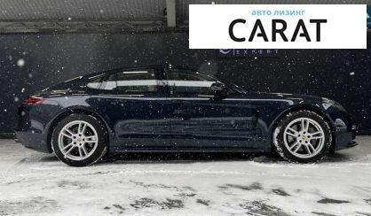 Porsche Panamera 2017