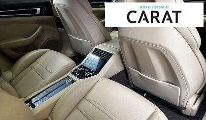 Porsche Panamera 2017