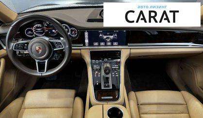 Porsche Panamera 2017
