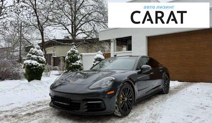 Розглянути Porsche Panamera 2017 Porsche Panamera 2017 - авто лізинг Carat