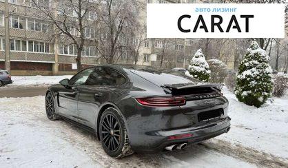 Porsche Panamera 2017