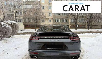 Porsche Panamera 2017