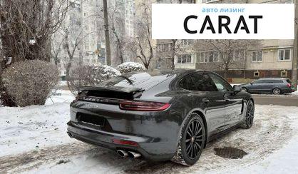 Porsche Panamera 2017