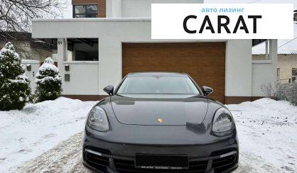Porsche Panamera 2017