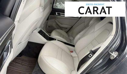 Porsche Panamera 2017