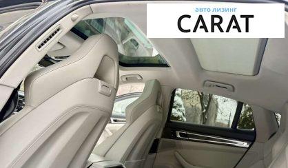 Porsche Panamera 2017