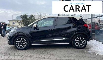 Renault Captur 2015