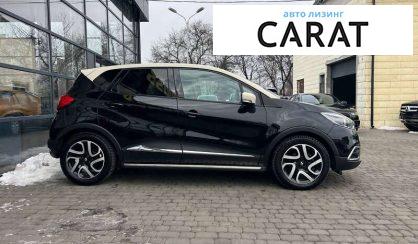 Renault Captur 2015