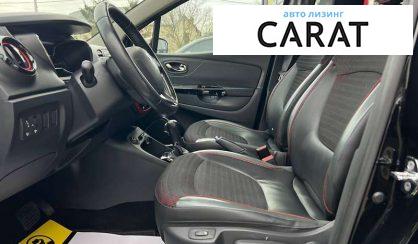 Renault Captur 2015