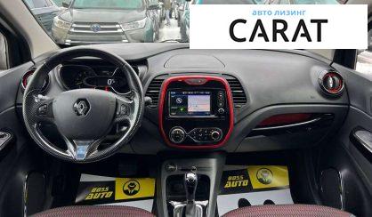 Renault Captur 2015