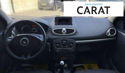 Renault Clio 2012