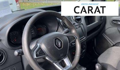 Renault Dokker груз. 2019